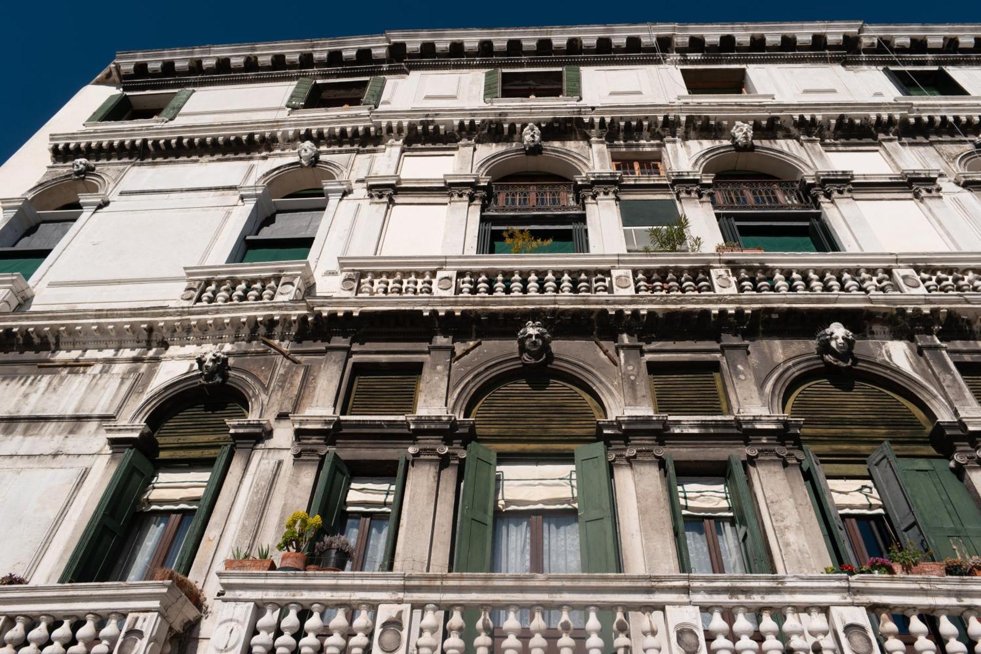 Rousseau'S Apartment Venecia Exterior foto
