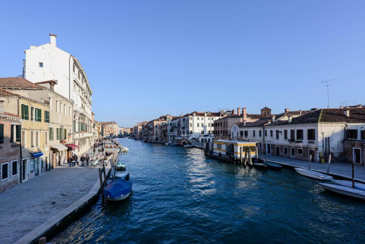 Rousseau'S Apartment Venecia Exterior foto