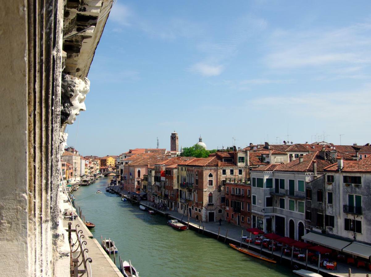 Rousseau'S Apartment Venecia Exterior foto